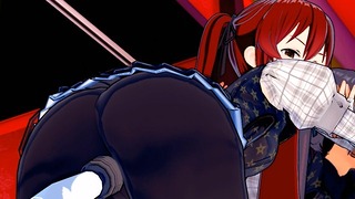 Severa’s Uncensored Creampie Fuck