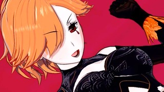 Kronya Gets Creampied and Squirts Hard