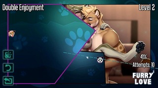 Furry Anal Fuck Fest