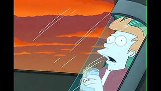 Futurama Girls Gone Wild