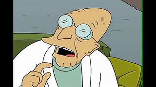 Futurama S1:E3 Robot Romance