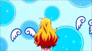 Angel Hentai Creampie