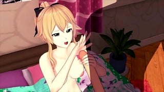 Rough Creampie Jean Hentai