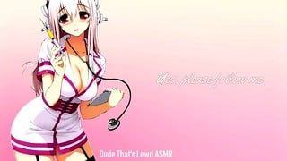 My Lewd Doctor’s Appointment