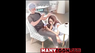 Anime Milf Hardcore Group Fuck