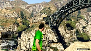 My Auto Spawned in GTA Online