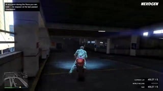 GTA Pornstar Fucks Fan Hard