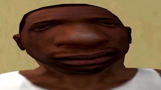 I’m gaming like crazy in GTA San Andreas
