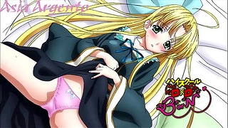 Ecchi Anime Teen Slideshow