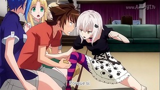 Schoolgirl Devils Unleashed