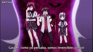 High School Anime Hentai