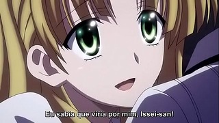 High School Anime Hentai