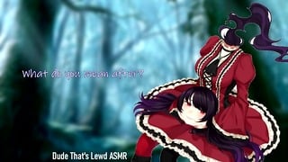 Anime Roleplay ASMR Blowjob