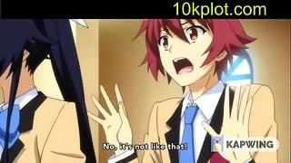 Hentai Babe Gets Fucked and Sucked