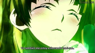 Ecchi Anime Schoolgirls Fucked