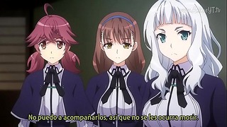 High School DxD Hero S1:E5
