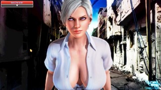 Hentai Cosplay Tease