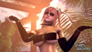 Real Gaming Girl Gets Naughty