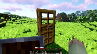 Public Hentai in Minecraft