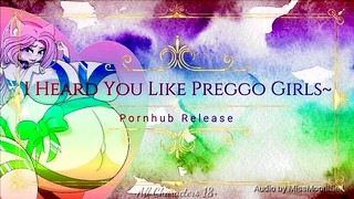 Pregnant Breeding Kink Audio