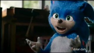 Sonic’s Naughty Family Secret