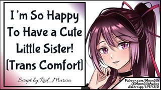 My Lewd Stepsister Roleplays After Dark