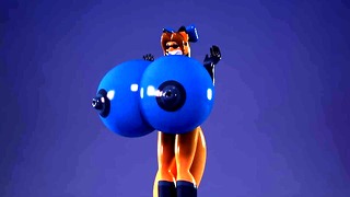 Big Boobs Expansion Fetish