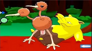 Pokémon Hentai Fantasy