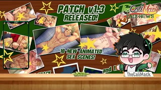 Uncensored Gay Hentai Play