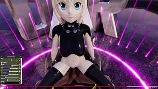 VR Pokemon Hentai Ride