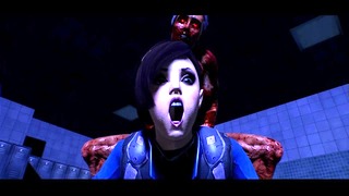 Zombie Fucked by Big Boobs Jill