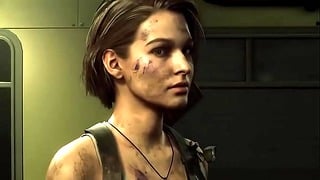 Jill Valentine Gets Hardcore SFM Fucked