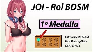 Femdom Anime Roleplay BDSM