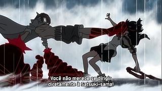 Kill La Kill Hentai Ep1