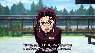 Demon Slayer S1:E22