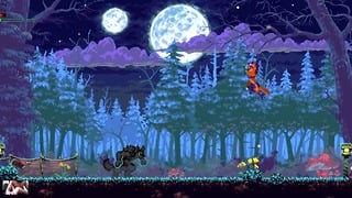 Furry Werewolf Public Fucking