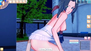 3D Hentai Game Fantasy Fuck
