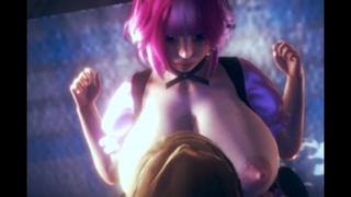 Monster Maid Anal Kink