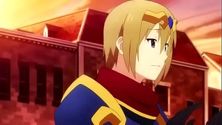 Konosuba Anime Hentai Fantasy