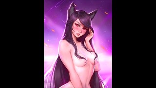 League of Legends Hentai Slideshow
