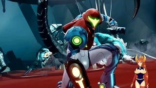 Getting Fucked by a Demon as Samus