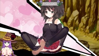 Getting Fucked by a Succubus in a Hentai Game