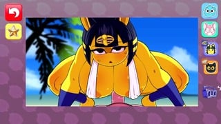 Getting Fucked by Ankha Tonight