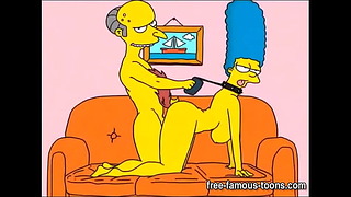 Marge Hentai Milf Fantasy