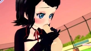 Mavis’ Secret Hotel Tryst