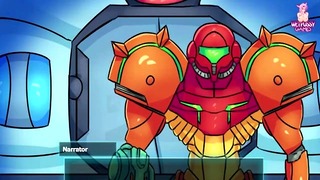 Metroid DP Creampie