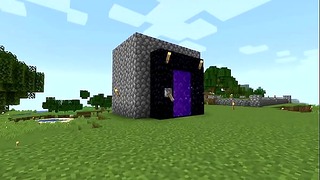 Minecraft Hentai Creampie