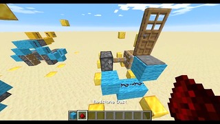 I’m Building Traps in Minecraft