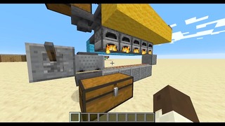 I’m Smelting in Minecraft Like Crazy Today