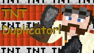 I’m Blowing Up with My TNT Duplicator